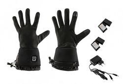 AG1 S Gants chauffants fins pour la randonnée - S