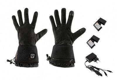 Dünne beheizte Handschuhe