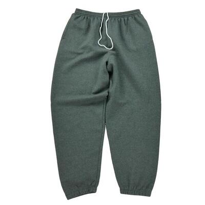Tweedehands - heren vintage y2k grijze joggingbroek - als nieuw