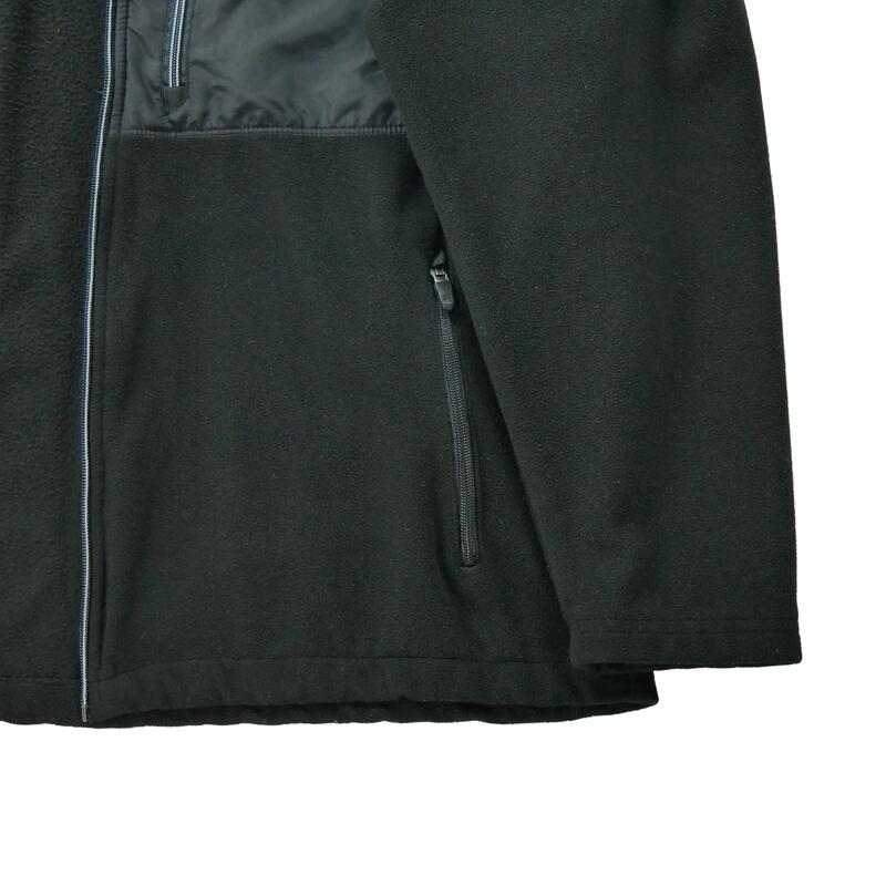 Reconditionné - Veste polaire Homme Noir - homme - Très Bon État
