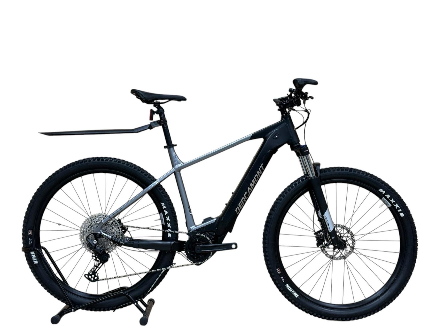 mountain bike bergamont elettrica Ricondizionata E-Mountain bike Bergamont E-Revox Sport Stato