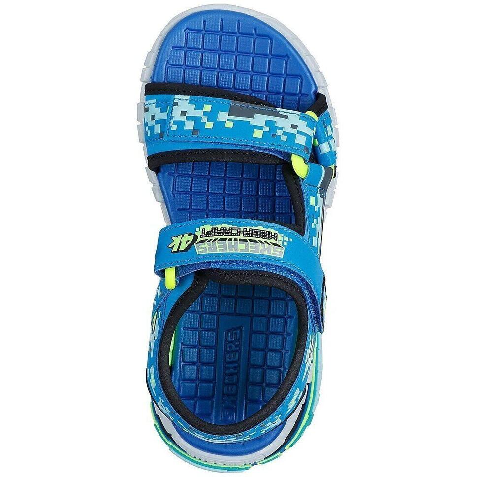 Sandały Skechers Mega-splash 4k, Dzieci