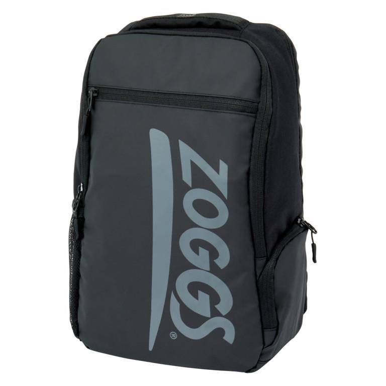 Plecak Zoggs Swimmers Daypack 21L – Czarny/Szary