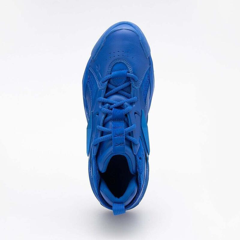 Pantofi sport femei Reebok X Cardi B Club C V2, Albastru