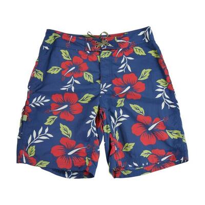 Tweedehands - heren shorts hydropeak marine - zeer goede staat