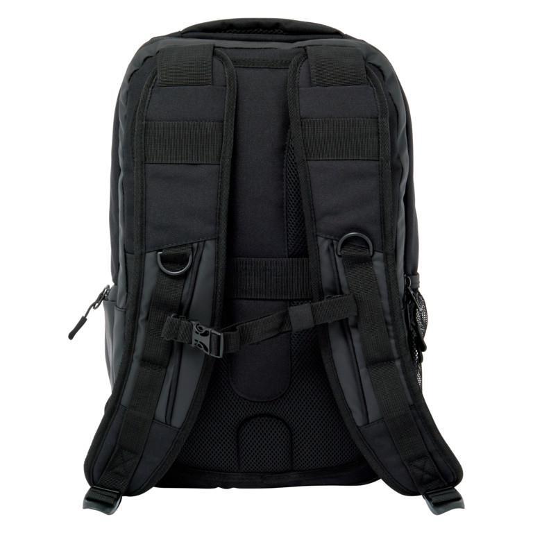 Zoggs Swimmers Daypack 21L - Nero/Grigio 3/6