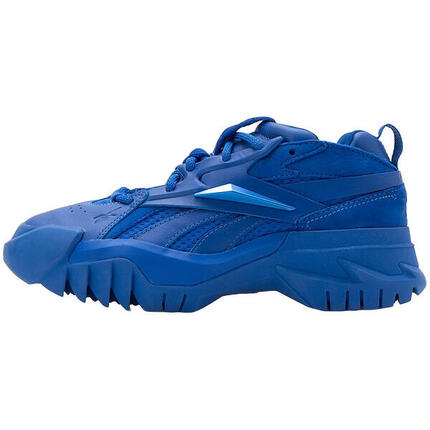 Turnschuhe Reebok X Cardi B Club C V2, Blau, Damen