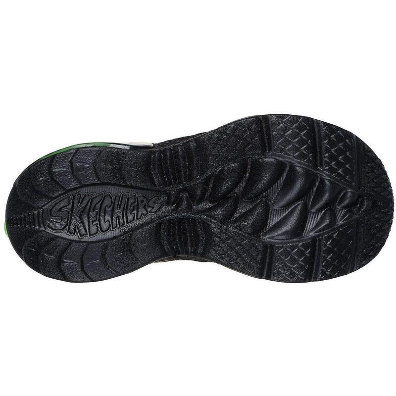 Pantofi sport copii Skechers Creature-crawlers, Verde
