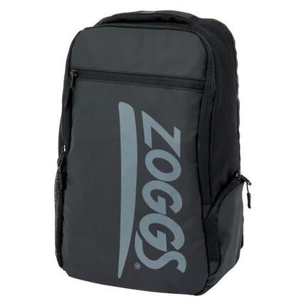 Zoggs Swimmers Daypack 21L - Zwart/Grijs