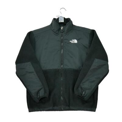 Tweedehands - heren fleece jas denali polartec - als nieuw