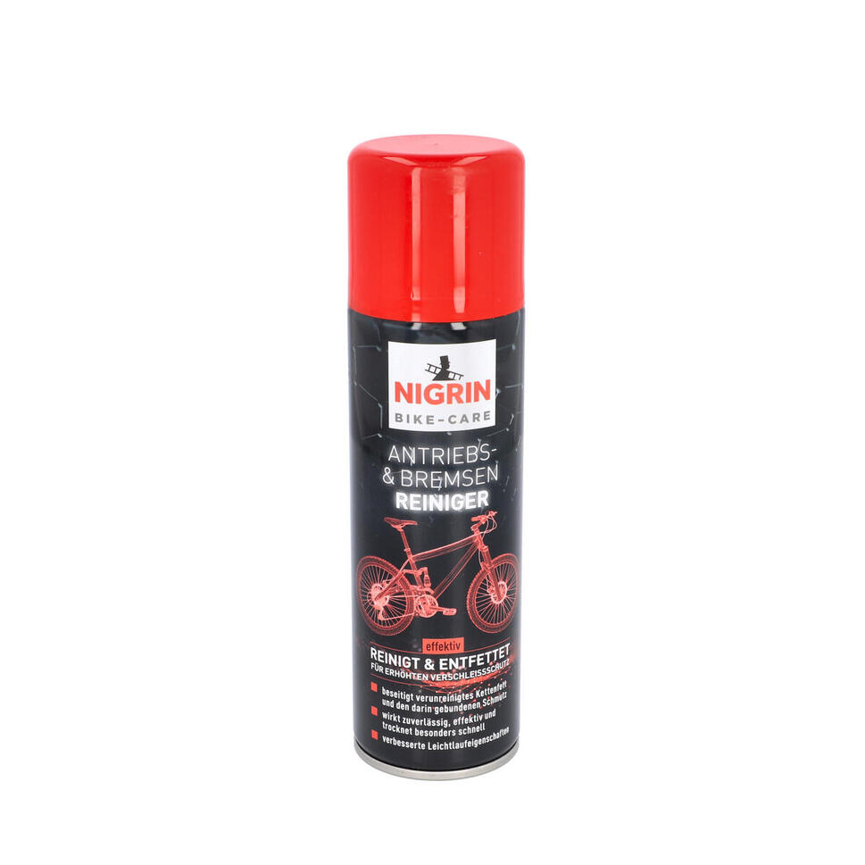 Środek do czyszczenia łańcucha rowerowego NIGRIN 300 ml