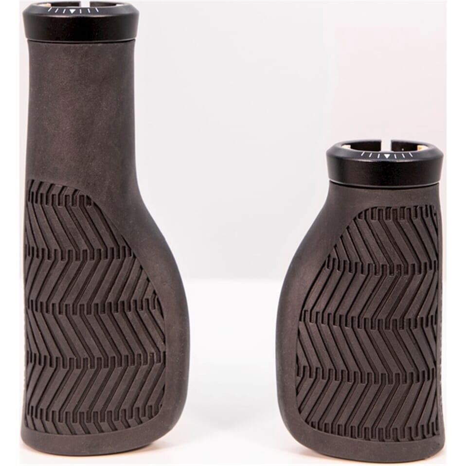 Rękojeść Nucore Grip Town Wave 90/130Mm Czarna