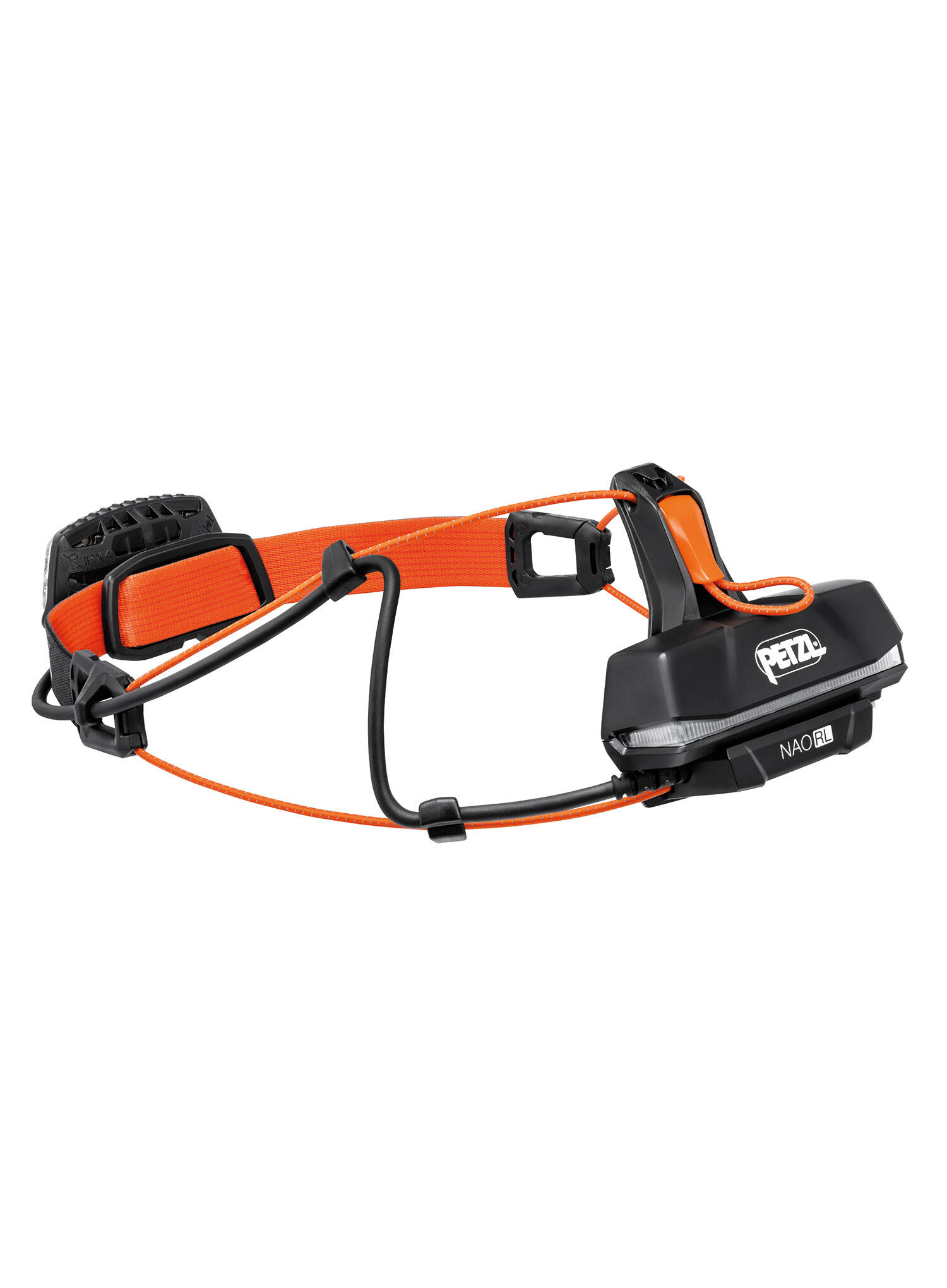 Lampada frontale Petzl NAO RL ricaricabile 1500 lumen 7/7