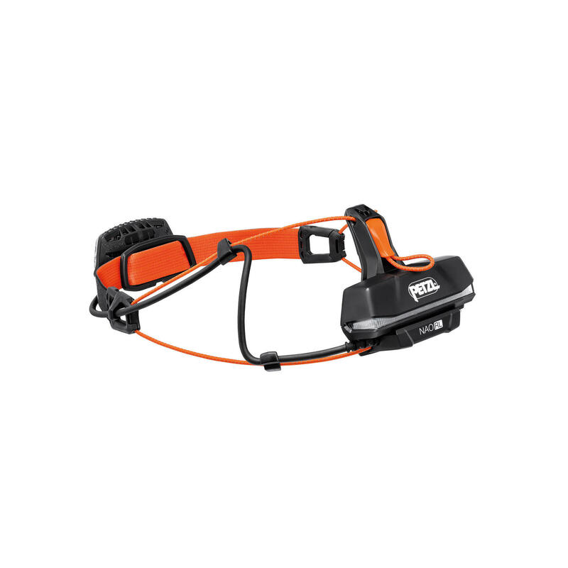 Lanternă frontală Petzl NAO RL reîncărcabilă 1500 lumeni