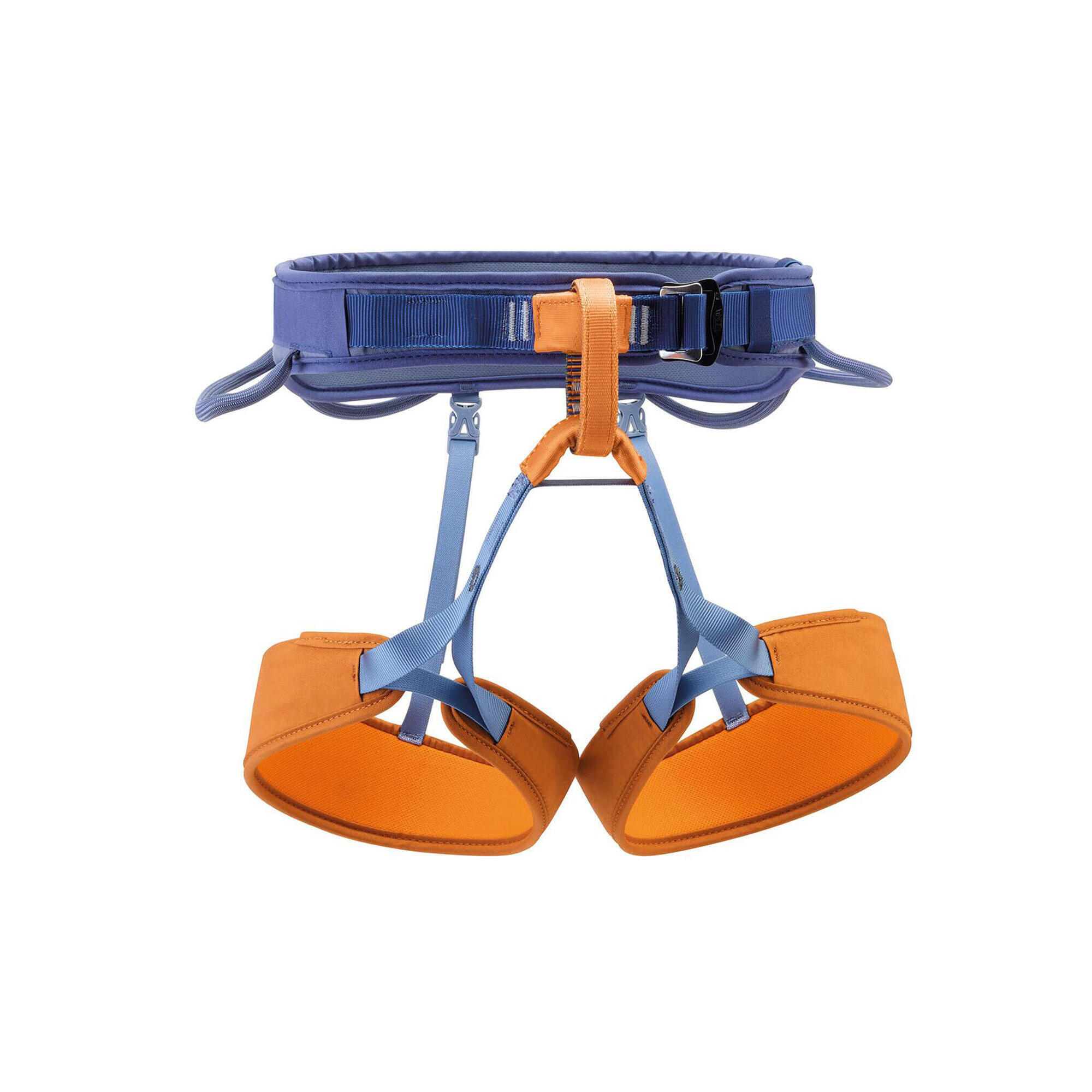 Petzl - Harnais D’escalade Petzl Corax Lt M Indigo Léger Rembourré - Baudrier D'Escalade - Bleu - 40 M - Decathlon