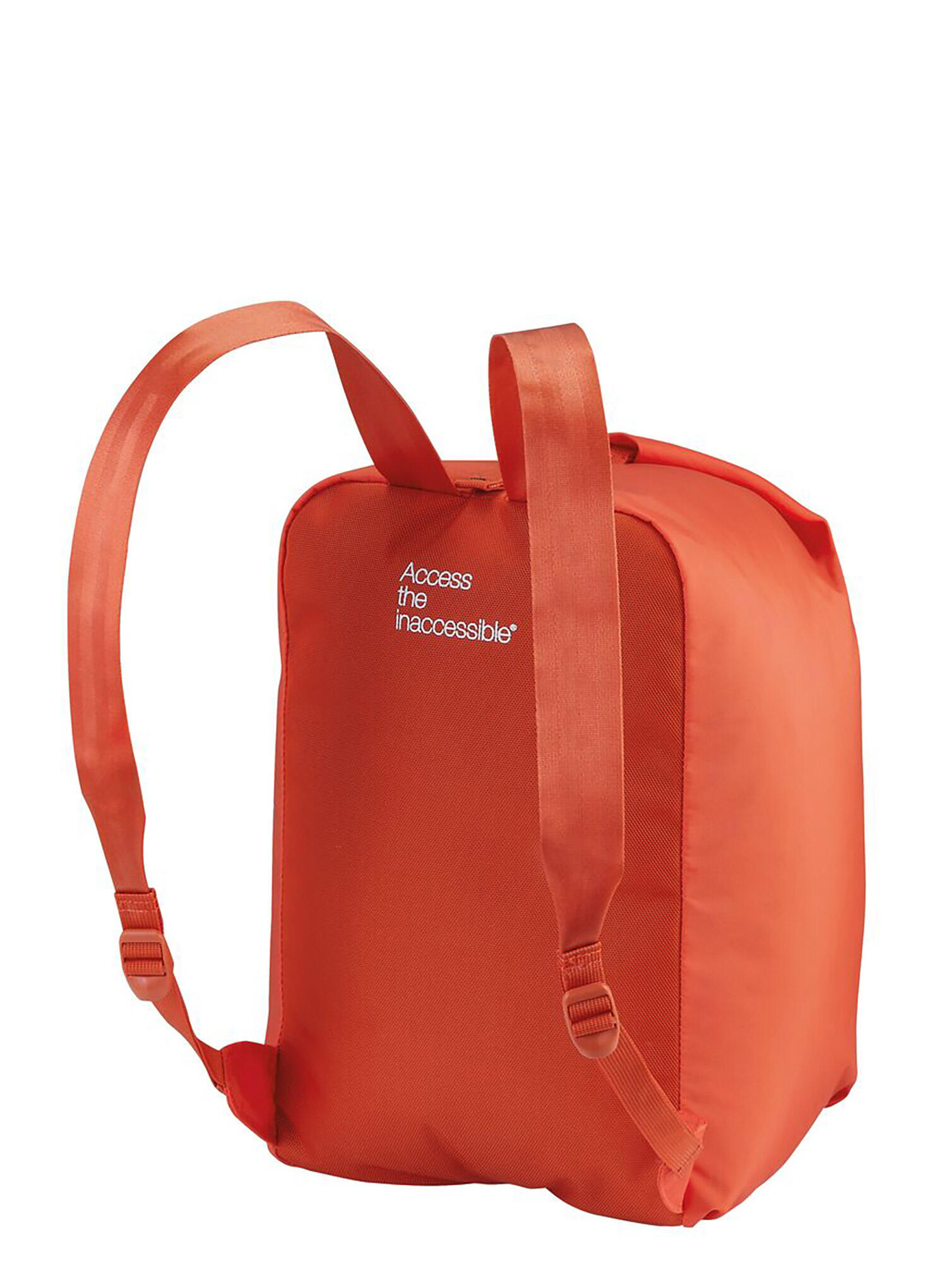 Torba na linę z płachtą Petzl Split - red/orange 2/7