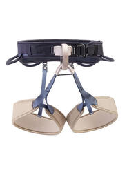 Harnais Petzl Corax LT gris foncé M léger réglable