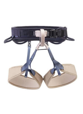 Klettergurt Corax LT dark gray