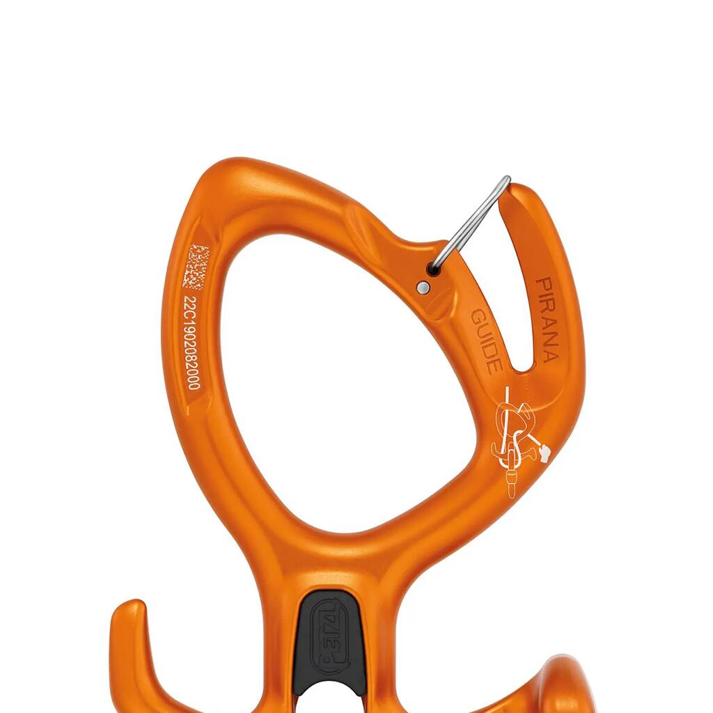 Petzl PIRANA GUIDE Modular Descender