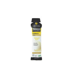 Svensson Energy gel banaan pack 10 st - 30 g koolhydraten en elektrolyten - ener