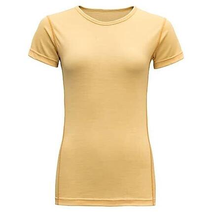 Funktionsshirt Breeze Merino 150 T-Shirt Wmn honey