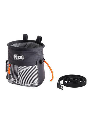 Chalkbag Sakapoche black dazzle