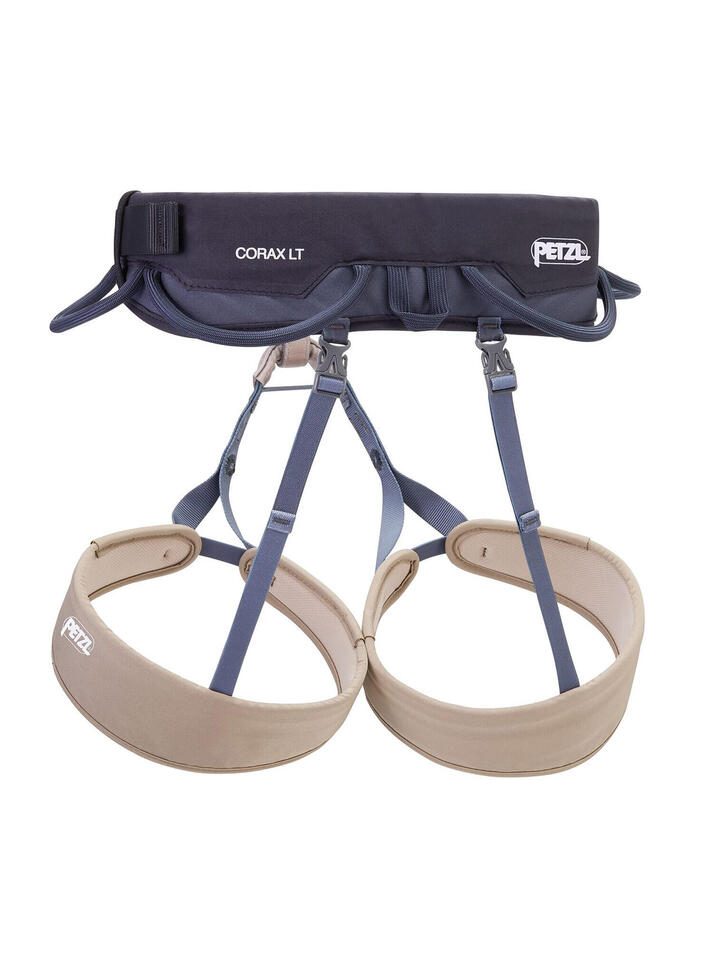 Uprząż wspinaczkowa Petzl Corax LT