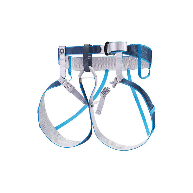Centură de alpinism PETZL Tour, culoare albastră