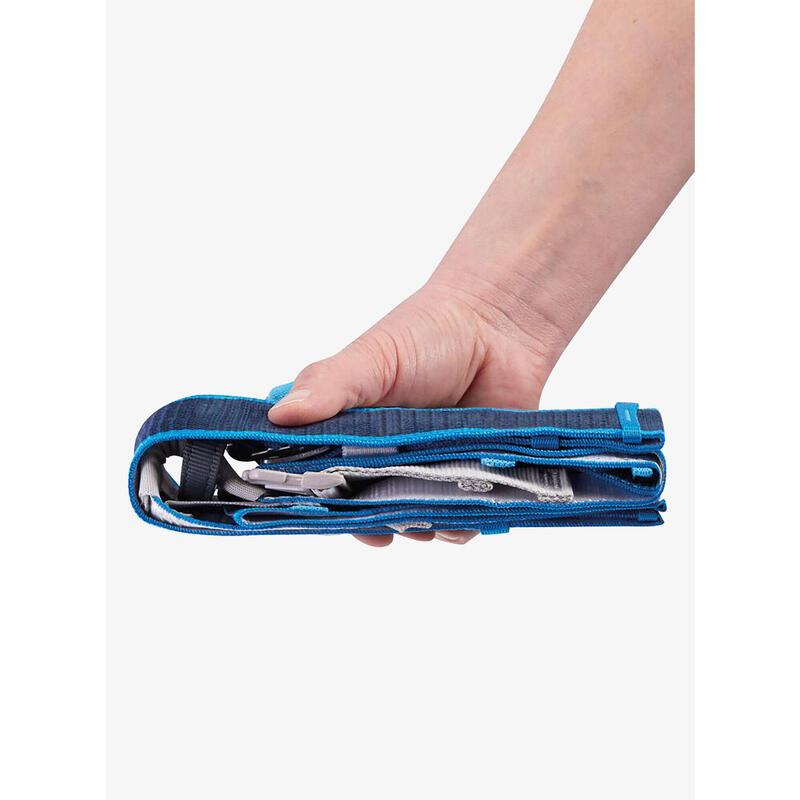 Centură de alpinism PETZL Tour, culoare albastră