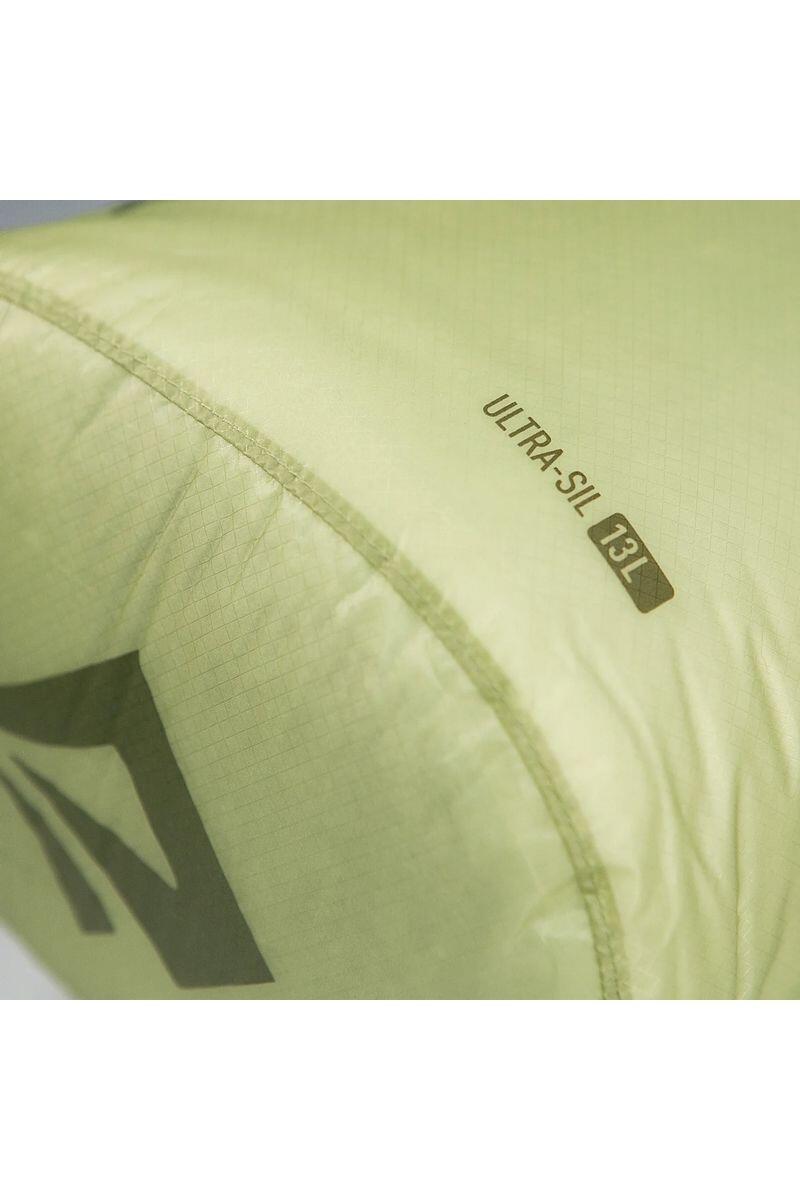 Sea to Summit Ultra-Sil Dry Sack 3L – Sacca stagna ultraleggera – Blue Atoll 5/5