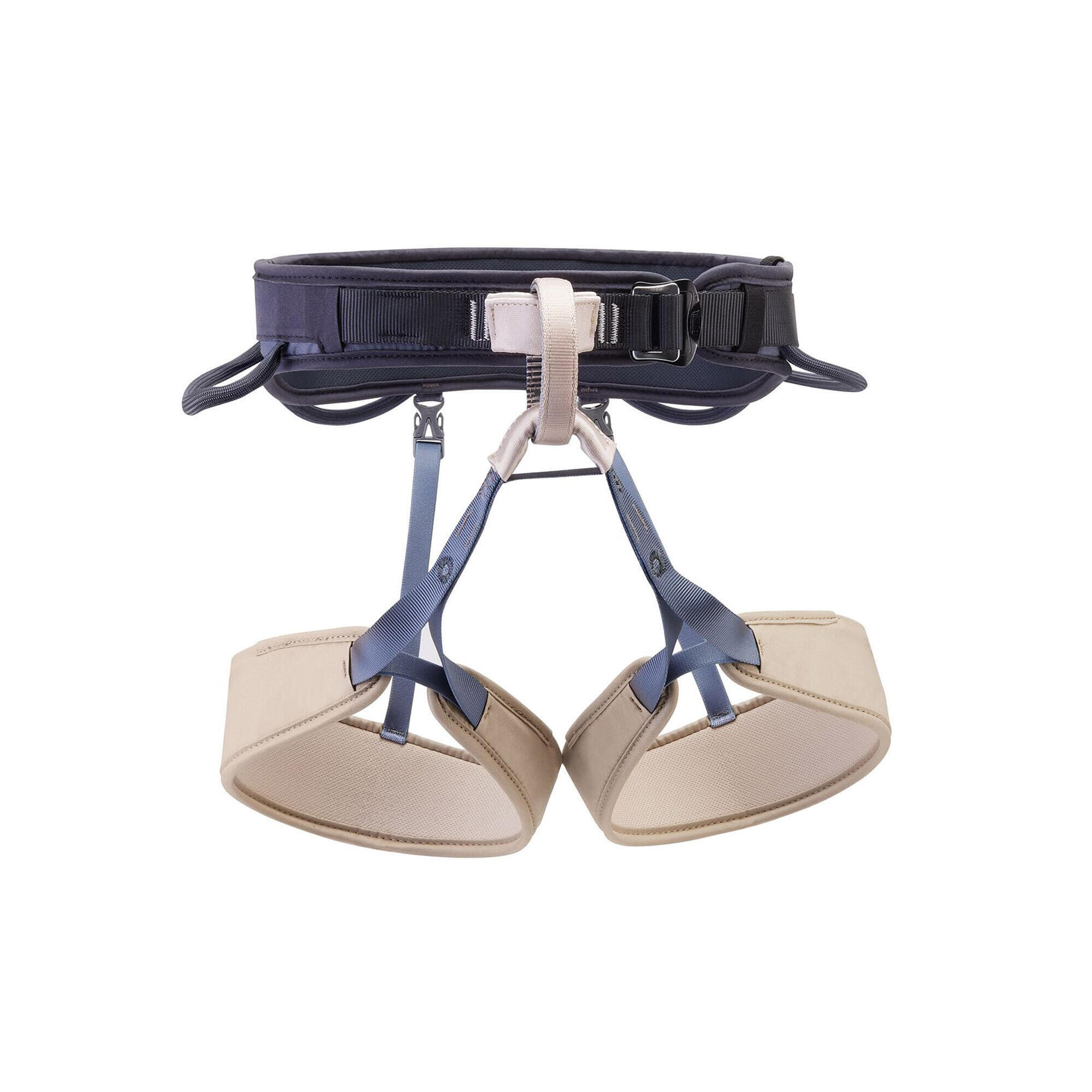 Petzl - Harnais D'Escalade Petzl Corax Lt Gris Foncé Taille Xs Léger Et Réglable - Baudrier D'Escalade - Gris - 36 Xs - Decathlon