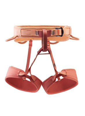Klettergurt Corax LT Damen coral sand