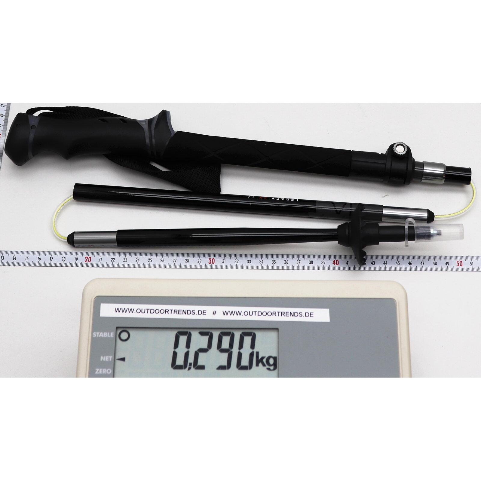 Trekking Poles LEKI Legacy FX TA 2/7