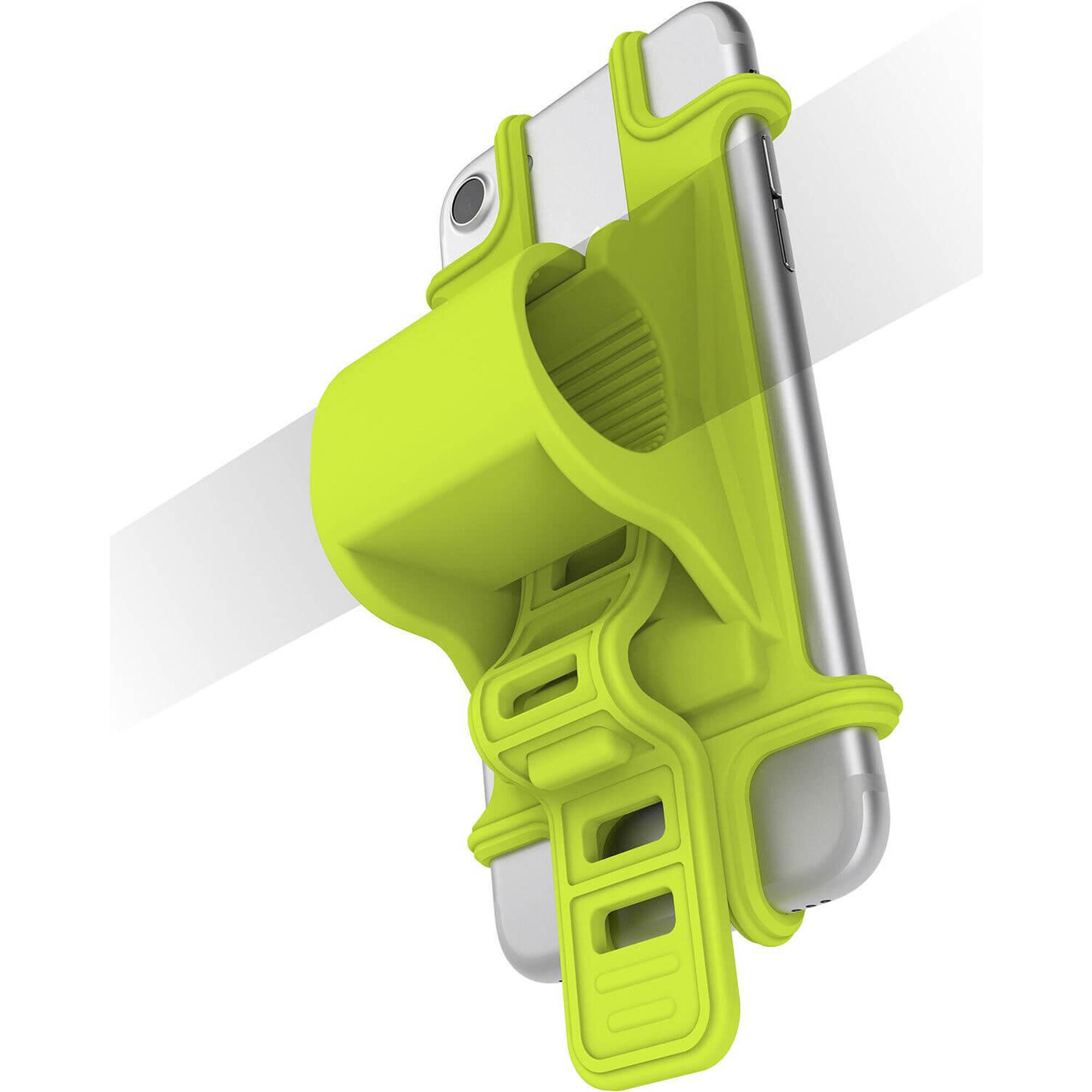 Celly - Porte-téléphone Celly Easybike Universel Vert - Support De Compteur - Vert - Decathlon