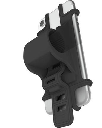 Celly EasyBike Support Universel pour Smartphone en Rose