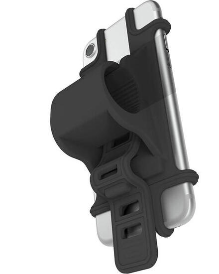 Support Téléphonique Universel Celly - Noir