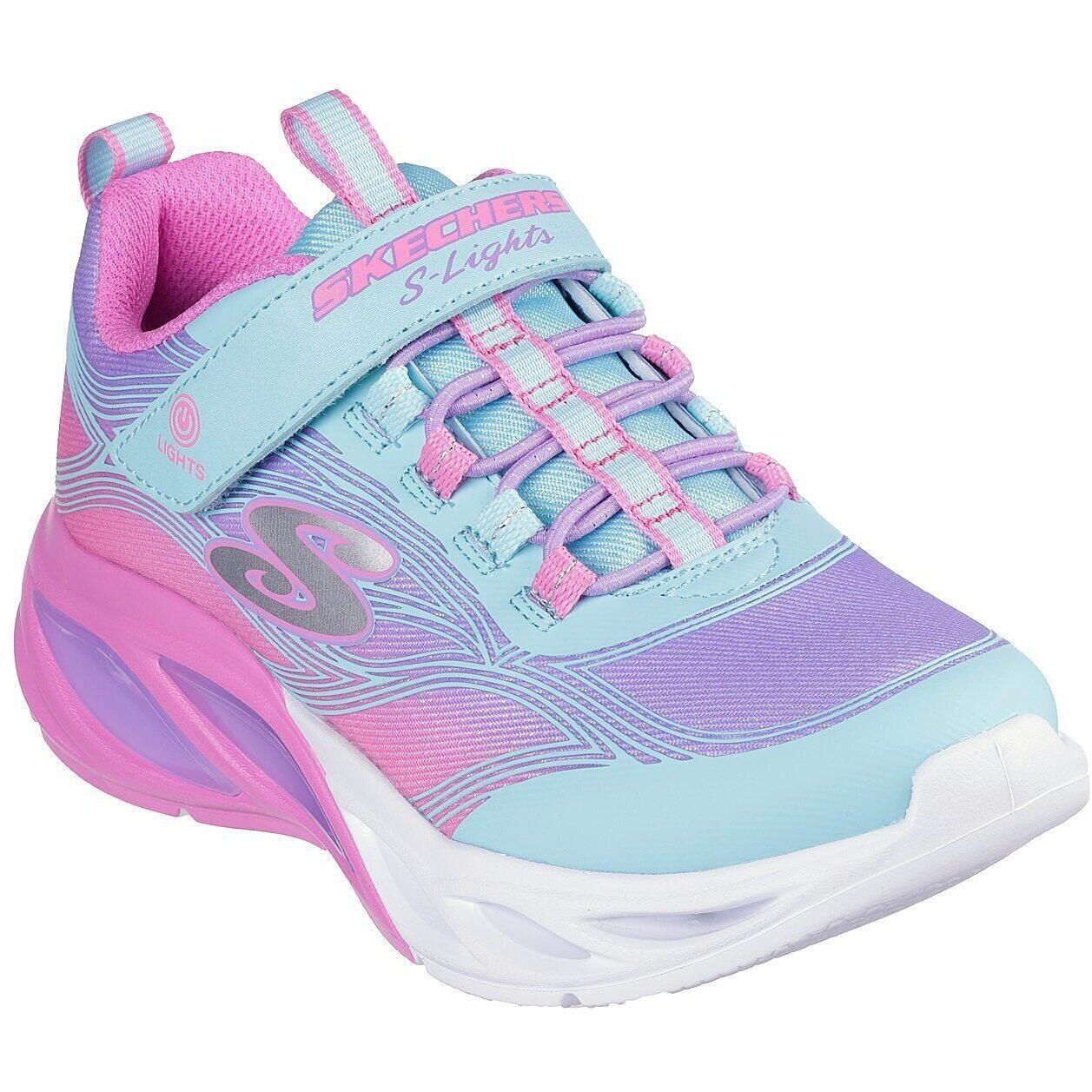 Adidasy Skechers Cosmic Glow, Dzieci