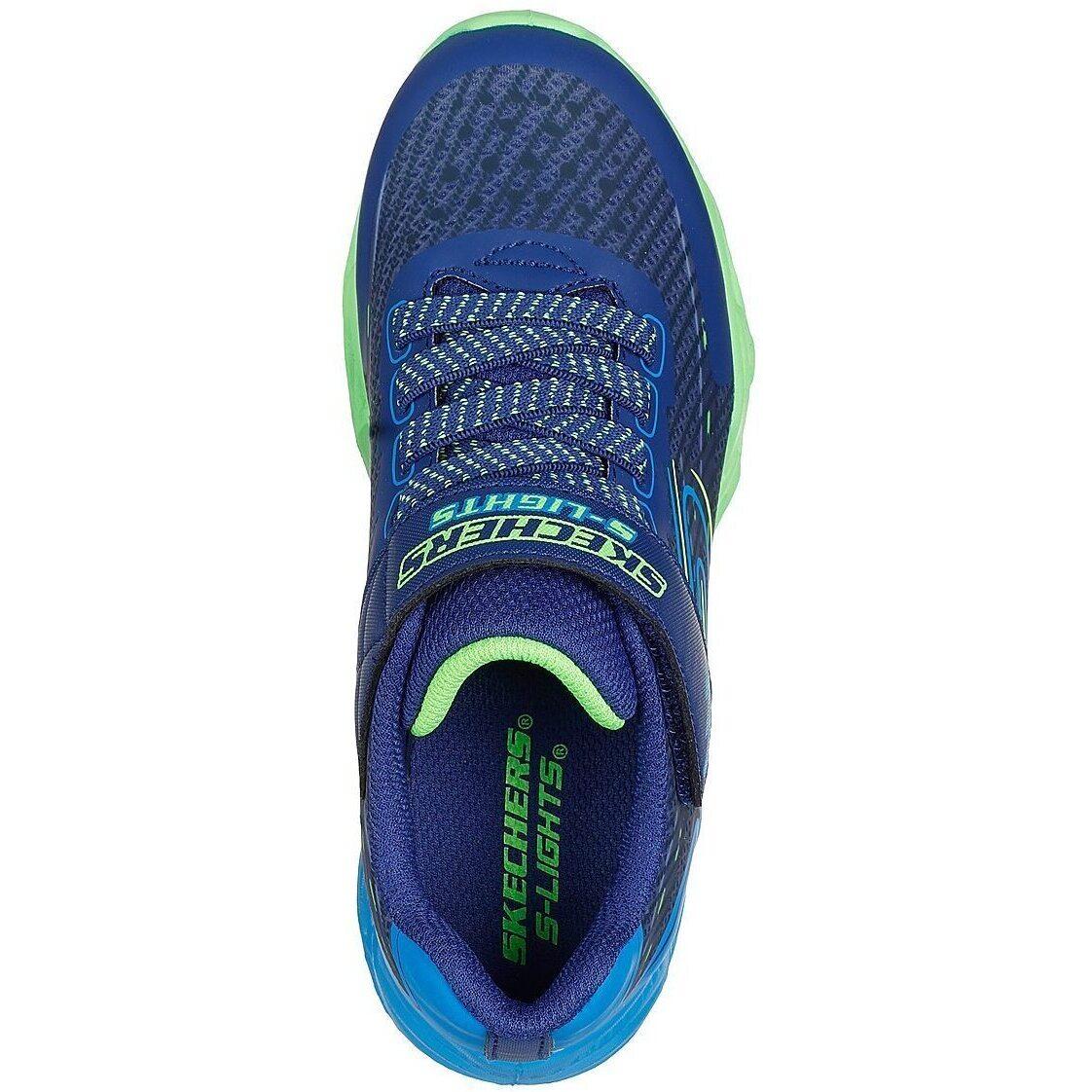 Baskets Skechers Vortex 2.0 - Quantro, Bleu, Enfants 2/5