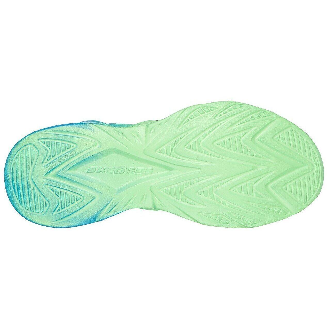Baskets Skechers Vortex 2.0 - Quantro, Bleu, Enfants 4/5