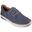 Calçado Skechers Hyland - Ratner, Azul, Homens