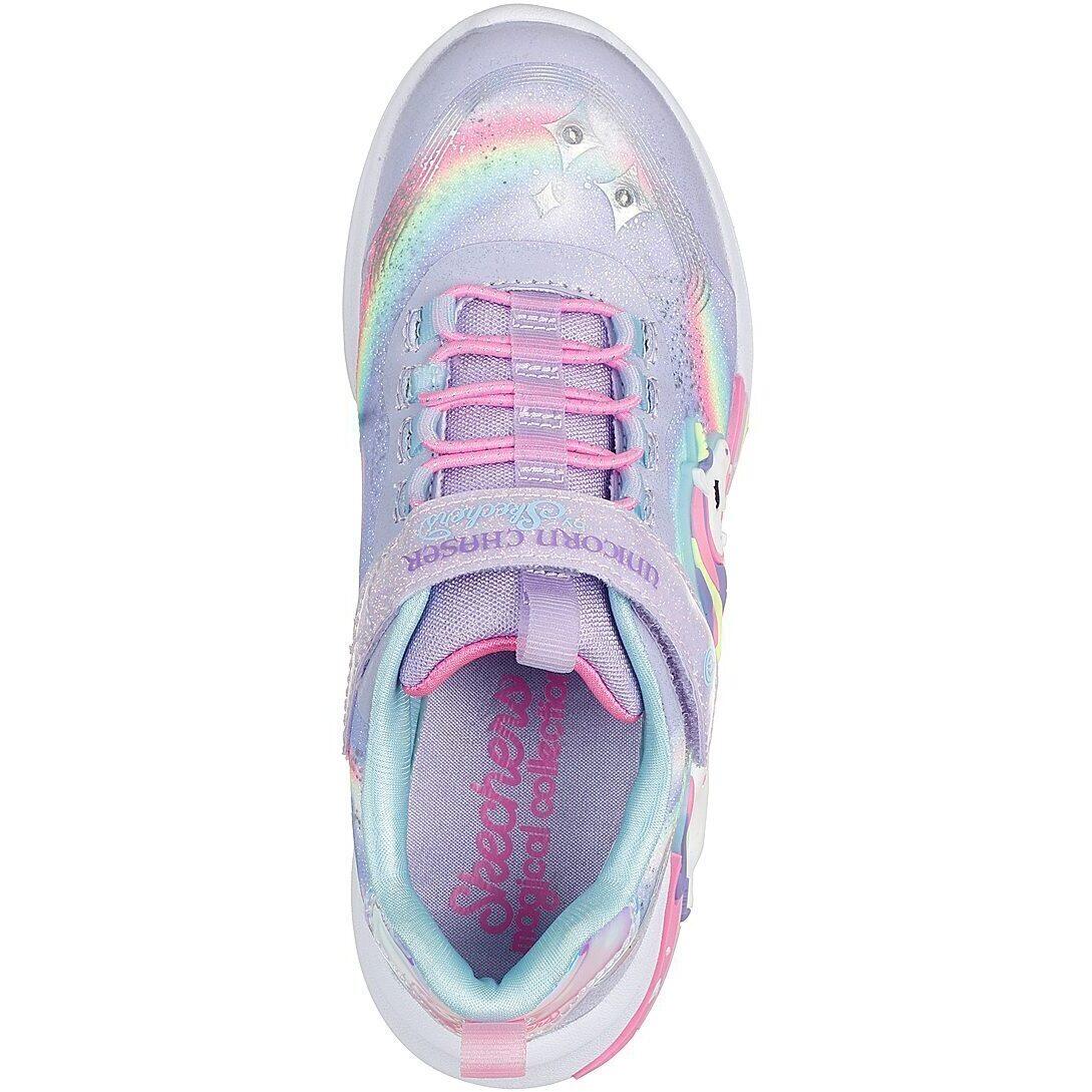 Sneakers Skechers Modell Unicorn Chaser Farbe Violett 2/6