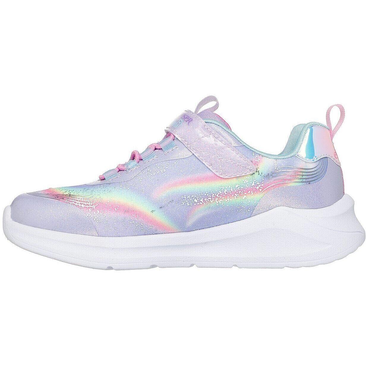 Sneakers Skechers Modell Unicorn Chaser Farbe Violett 4/6