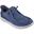 Baskets Skechers Melson - Coronado, Bleu, Hommes