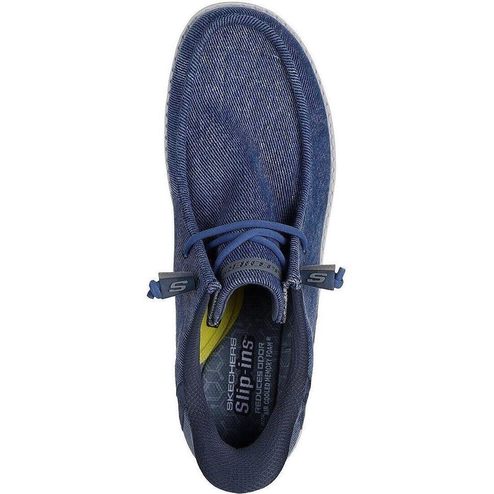 Adidasy Skechers Melson - Coronado, Mężczyźni