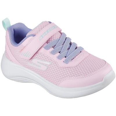 Scarpe da ginnastica Skechers Selectors - Reset Ac. Rosa. Bambini