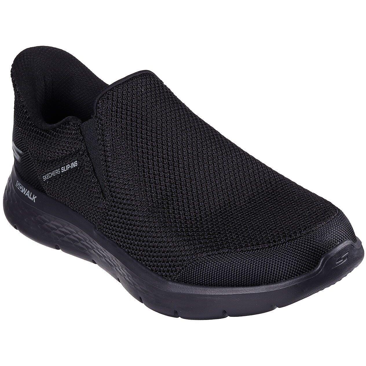 SKECHERS Sneakers Skechers Go Walk Flex - Ojai, Zwart, Mannen