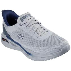 Baskets Skechers Arch Fit Orvan - Kin, Gris, Hommes