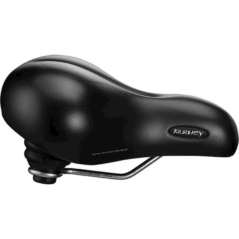 Selle Royal Journey Premium - Confort et Élégance pour le Cyclisme Urbain