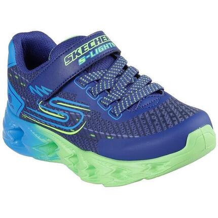 Baskets Skechers Vortex 2.0 - Quantro, Bleu, Enfants