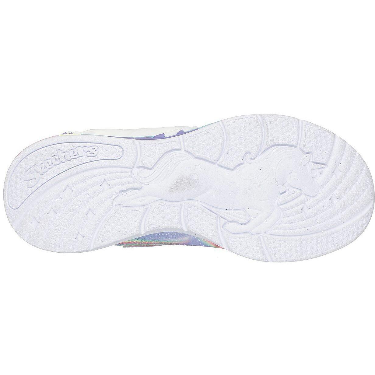 Scarpe da ginnastica Skechers Unicorn Chaser, Viola, Bambini 5/6